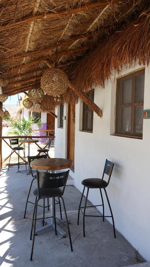 Casa Frida Hotell Chelem Exteriör bild